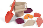 Filibabba Sand Molds Set made of Silicone