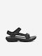 Teva Hurricane Drift Damen Flache Sandalen in Schwarz Farbe