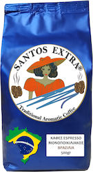 Santos Extra Espresso Μονοποικιλιακός σε Κόκκους 500gr