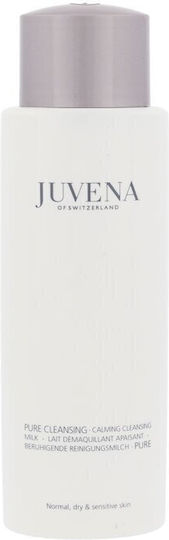 Juvena Pure Cleansing Facial Cleanser with Moisturizing Action 200ml