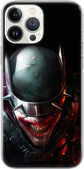 Husă Samsung S23 Plus Batman Who Laughs 002 Dc Imprint Full Black