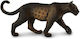 Miniatur-Safari Schwarzer Panther Schwarzer Panther