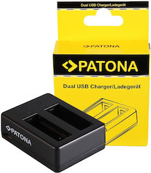 Patona Dual Charger for SJCam