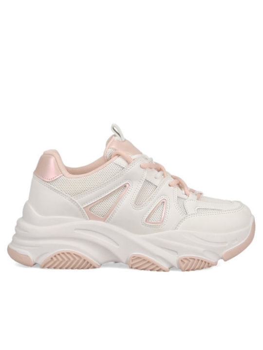 Chunky Sneakers White