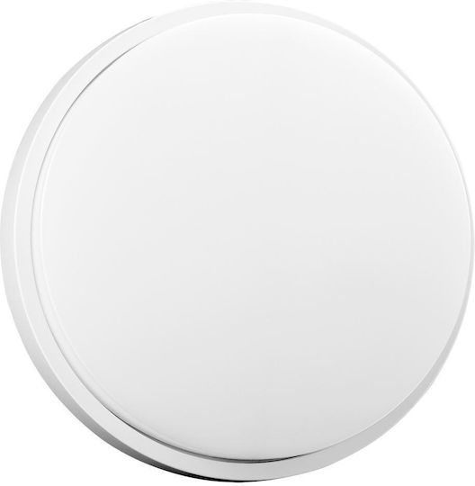 Adviti Стенно Външно Осветително Тяло LED IP54 10W с Естествено бяло Светлина