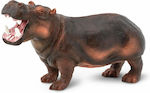 Miniature Hippopotamus Toy for Ages 3+ 17174