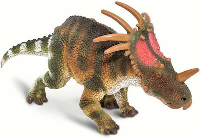 Safari Styracosaurus Miniatures