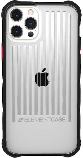 Element Special Ops Back Cover Διάφανο (iPhone 13 Pro)