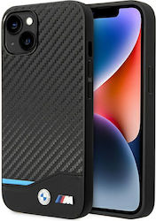 BMW Carbon Μπλε (iPhone 14 Plus)