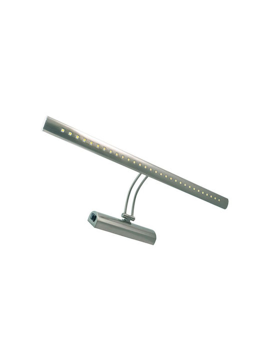Ideus Klassisch Leuchte Wand mit Integrierter LED und Neutralweißes Licht 18.5cm