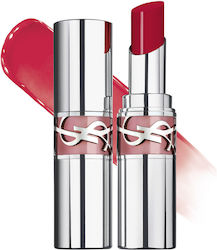 Ysl Loveshine Wet Shine Ruj 211 Carmine Aprins ...