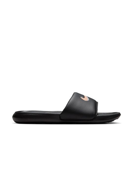 Nike Victori One Herren-Sandalen Schwarz