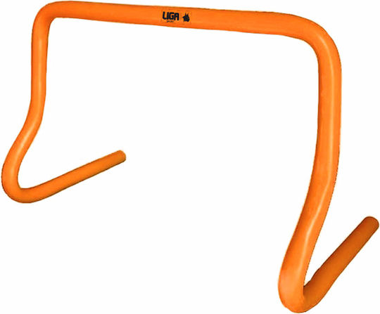 Liga Sport Trainingshindernis in Orange Farbe