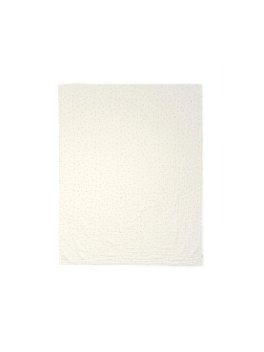 Mamas & Papas Muslin Shoulder Burp Cloth 100x120cm.