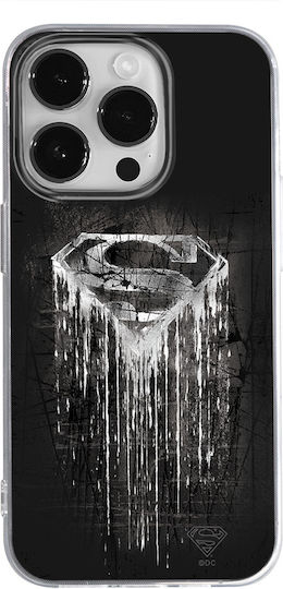 Case Samsung A13 5g A04s Superman 003 Dc Imprint Full Black