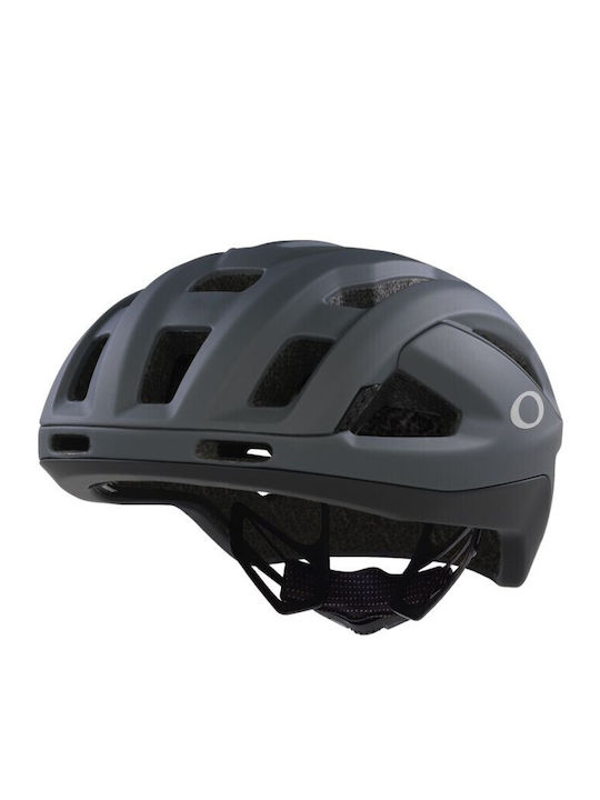 Oakley Aro3 Endurance Κράνος Ποδηλάτου Γκρι