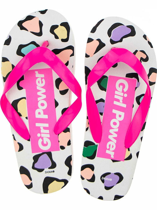 Kids' Sandals White Power Zk50659