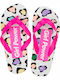 Kinder Flip Flops Weiß Power Zk50659