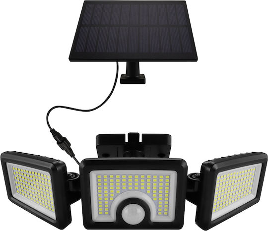 Struhm LED Flood Light 5W Cold White with Motion Sensor