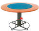 Karakolis Felt Metal 120x120cm 1pcs