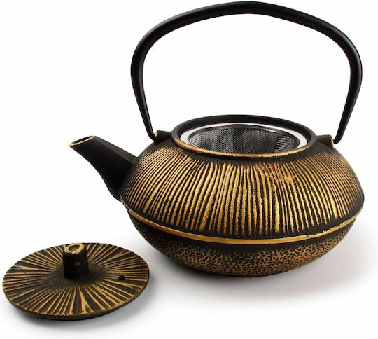 Salt & Pepper Τσαγιέρα με Φίλτρο Μαντεμένια 800ml