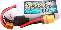 Gens Ace Soaring Μπαταρία Li-Po 11.1V 1000mAh XT60 για Τηλεκατευθυνόμενο Gens Ace Soaring Μπαταρία Li-Po 11.1V 1000mAh XT60 για Τηλεκατευθυνόμενο