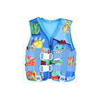 Kids' Life Jacket Light Blue Γιλέκο-σωσίβιο