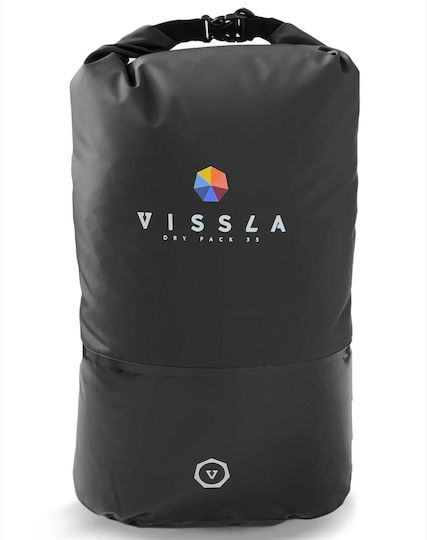 Vissla 7 Seas Trockentaschen Rucksack 35lt Blau