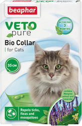 Beaphar Cat Collar Green 35cm