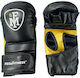 MegaFitness MMA Gloves Gold