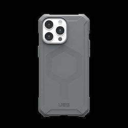 UAG Essential Back Cover Silicon 2mm Argintiu (...
