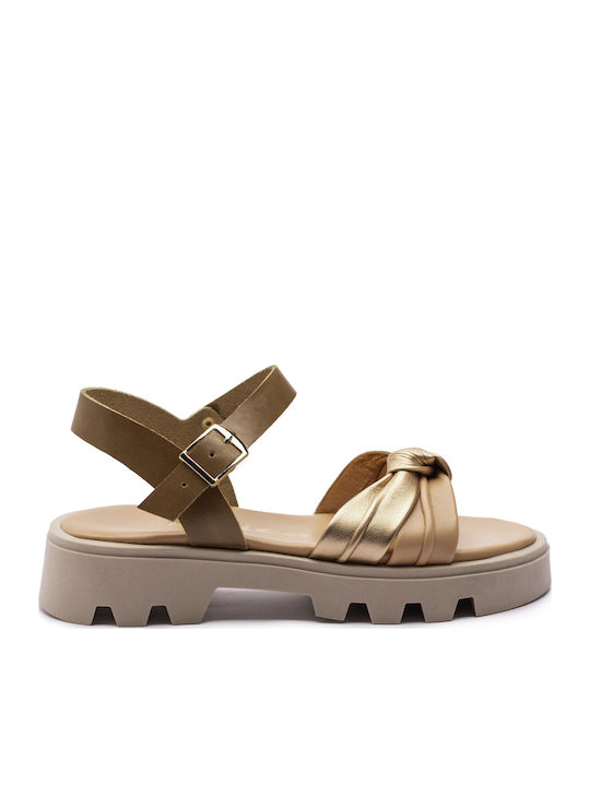 Amica Kinder Sandalen Orange