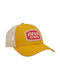 Deus Ex Machina Men's Trucker Cap Yellow