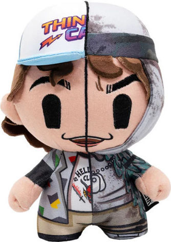 YuMe Toys Plush Stranger Things - Dustin 17.5 cm