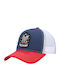 Wild Things Jockey mit Netz Rot