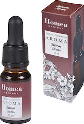 Douceur d'Intérieur Aromatic Oil Jasmine 10ml 1pcs 6AMB001