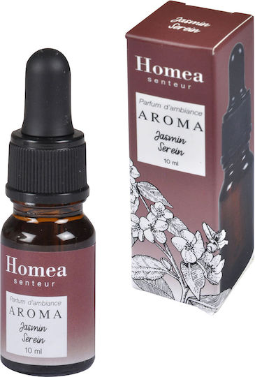 Douceur d'Intérieur Aromatic Oil Jasmine 10ml 1pcs 6AMB001