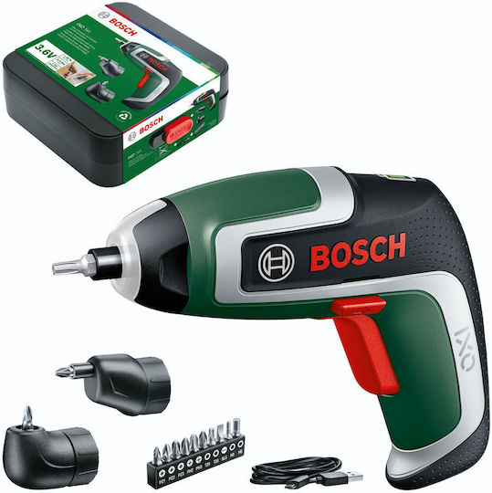 Bosch IXO 7 Κατσαβίδι Μπαταρίας 3.6V 1x2Ah