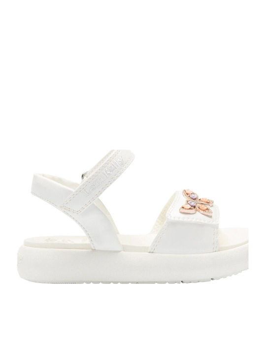 Lelli Kelly Sandale Copii Alice Roz Auriu LKCV4219-OR52 | Skroutz