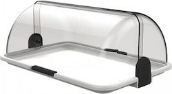 Garibaldi Food Display Cabinet KLC07-206-WH