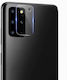 Edman Протектор за камера Прилепващо фолио Transparent за Samsung Galaxy S20 Plus