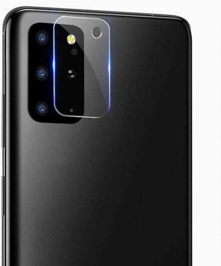 Edman Протектор за камера Прилепващо фолио Transparent за Samsung Galaxy S20 Plus