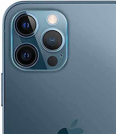 Edman Kameraschutz Membrane für das iPhone 12 Pro Max