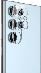 Edman Protecție Cameră Film adeziv Transparent pentru Samsung Galaxy S22 Ultra Edman Protecție Cameră Film adeziv Transparent pentru Samsung Galaxy S22 Ultra