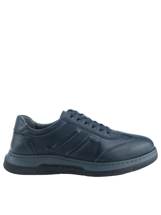 Gale Herren Sneakers Blau