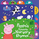 Peppa Pig Peppa’s Favourite Nursery Rhymes Children's Uk Board Book