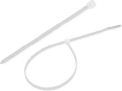 Elektro Plast Δεματικά Καλωδίων Πλαστικά 310mmx4.5mm (100τμχ) (45310) Elektro Plast Δεματικά Καλωδίων Πλαστικά 310mmx4.5mm (100τμχ) (45310)