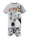 Superheroes Kids Pyjamas LGREY EX2108