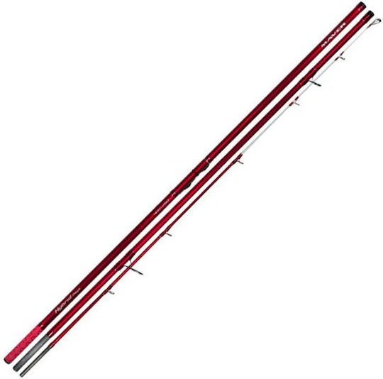 Maver Angelrute für Surfangeln / Gießen 4.5m 100-250gr