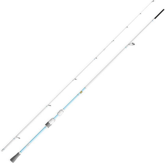 Ecooda Καλάμι Ψαρέματος για Spinning 2.18m